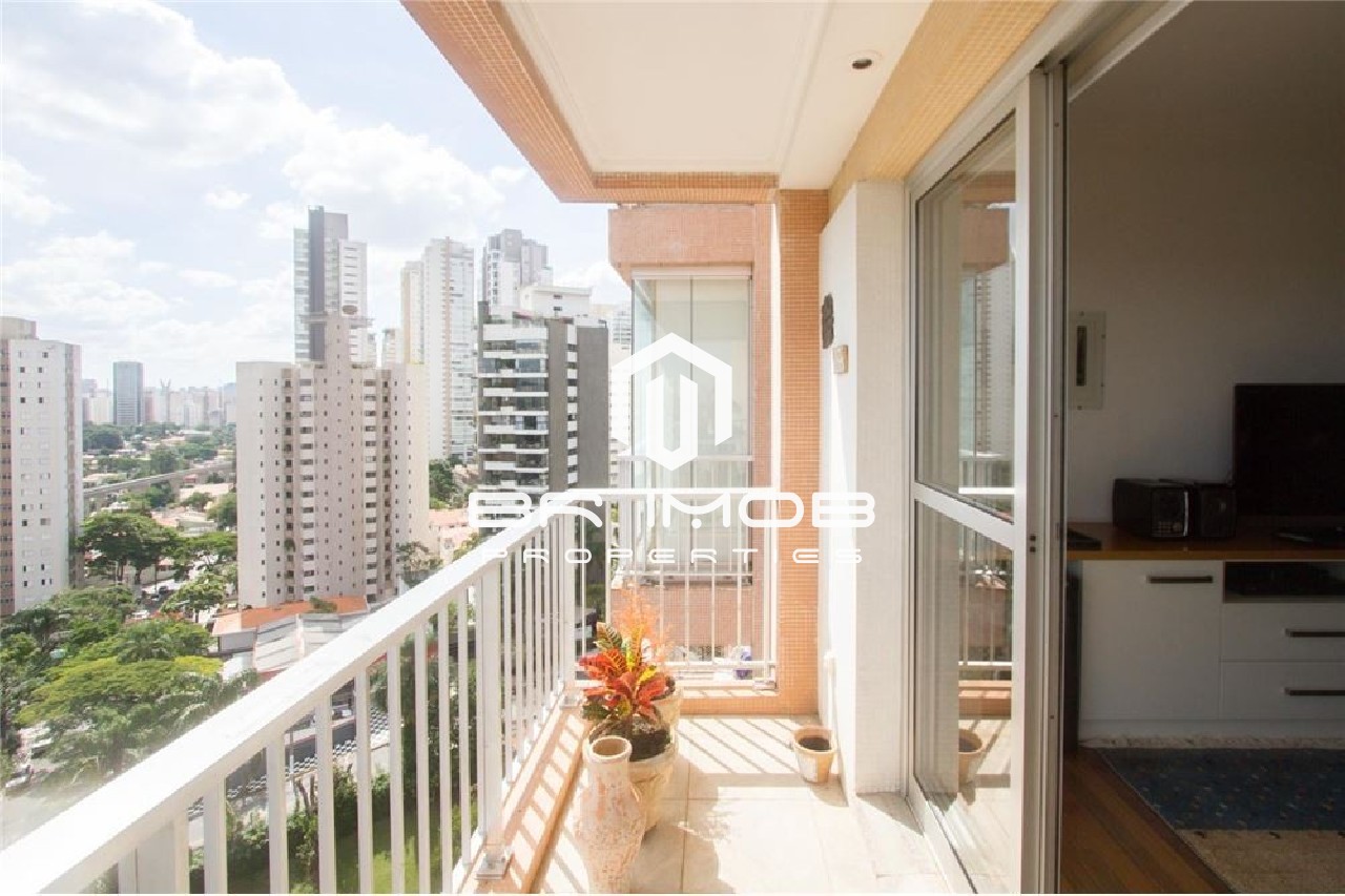 Apartamento à venda com 2 quartos, 121m² - Foto 1