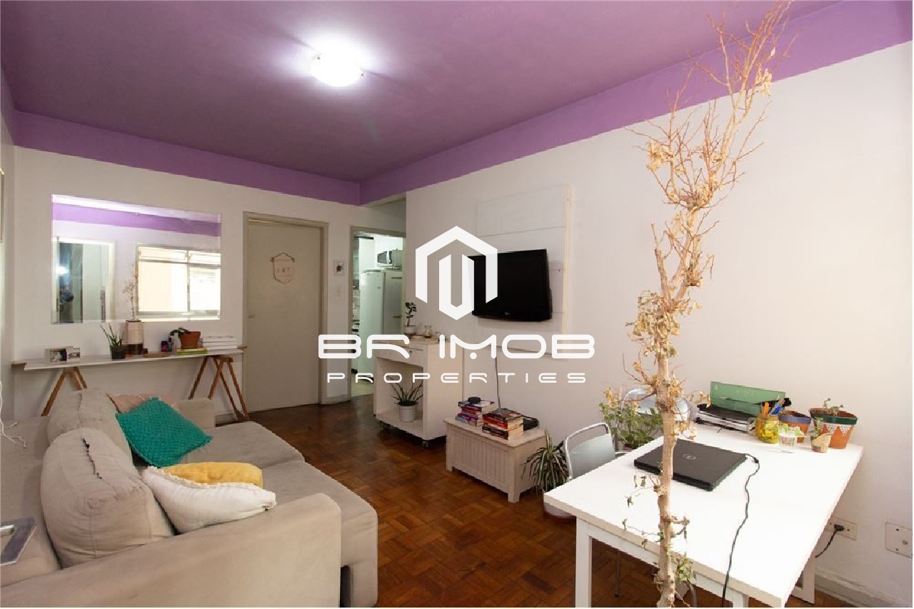 Apartamento à venda com 1 quarto, 43m² - Foto 10