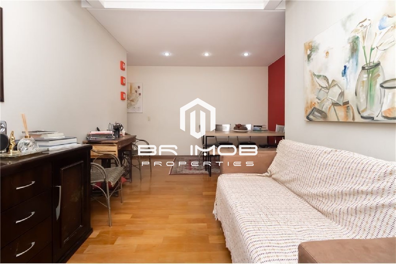 Apartamento à venda com 3 quartos, 74m² - Foto 3