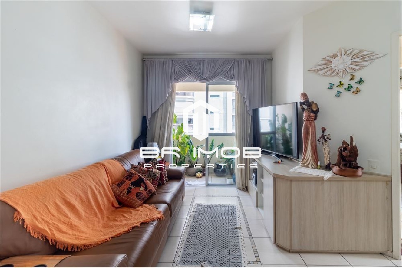 Apartamento à venda com 2 quartos, 63m² - Foto 5