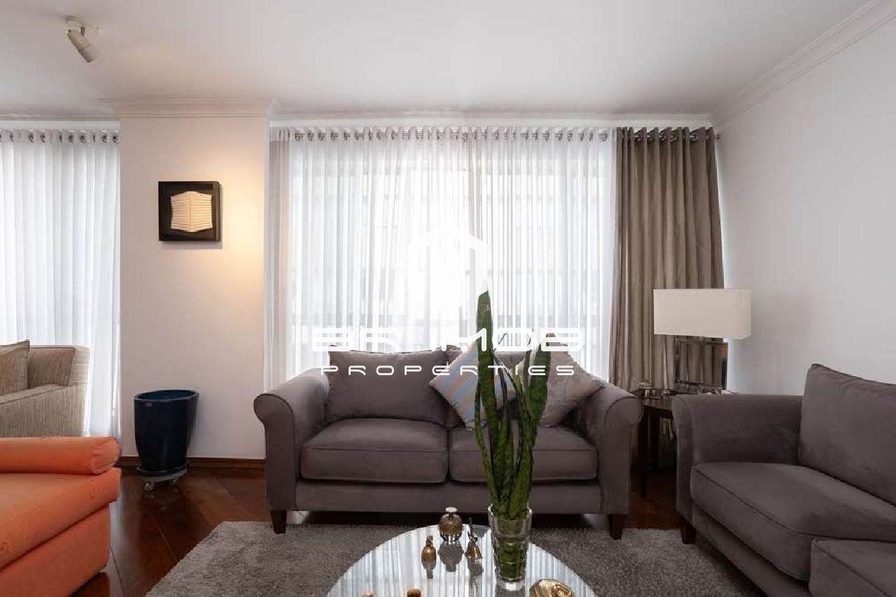 Apartamento à venda com 3 quartos, 228m² - Foto 5