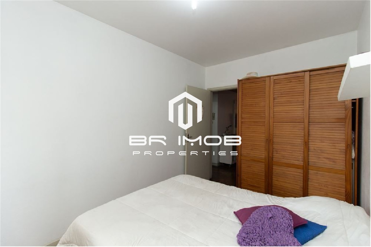 Apartamento à venda com 1 quarto, 43m² - Foto 16