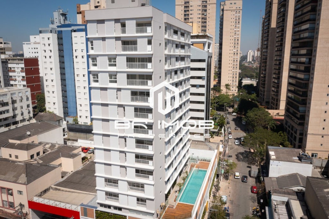 Apartamento à venda com 2 quartos, 62m² - Foto 2