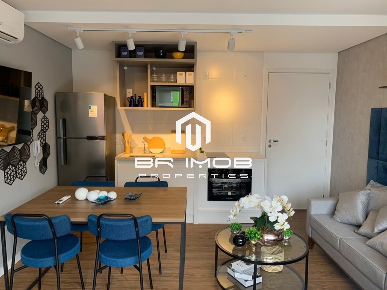 Apartamento à venda com 2 quartos, 62m² - Foto 5