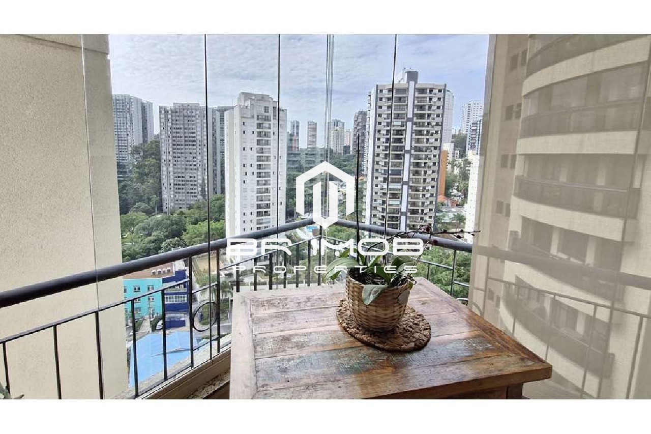 Apartamento à venda com 3 quartos, 146m² - Foto 6