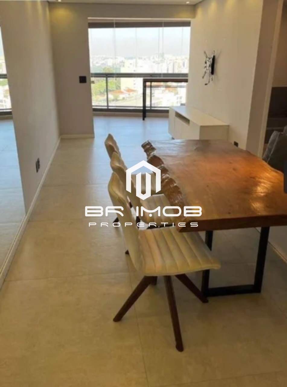 Apartamento à venda com 2 quartos, 69m² - Foto 5