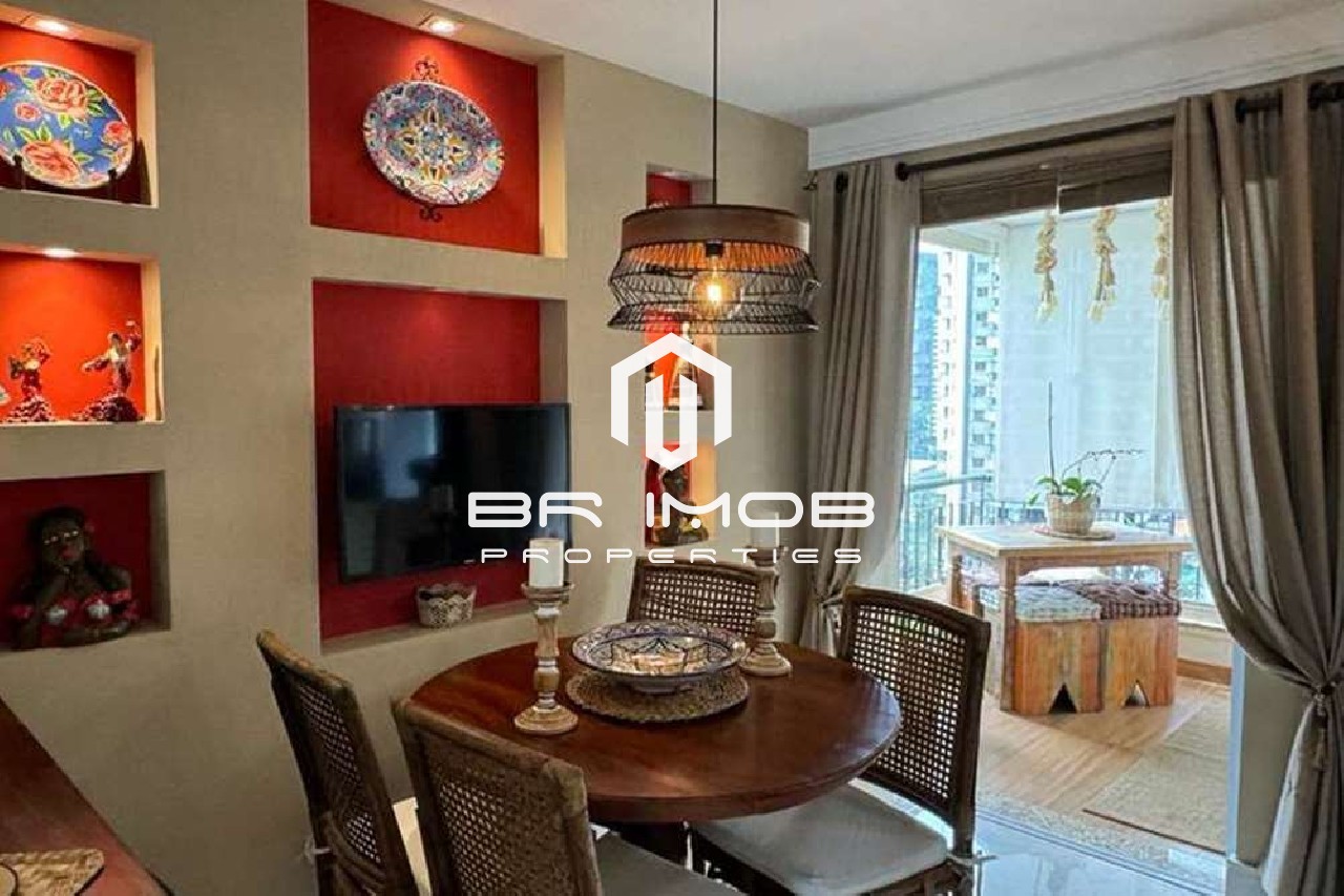 Apartamento à venda com 3 quartos, 146m² - Foto 11