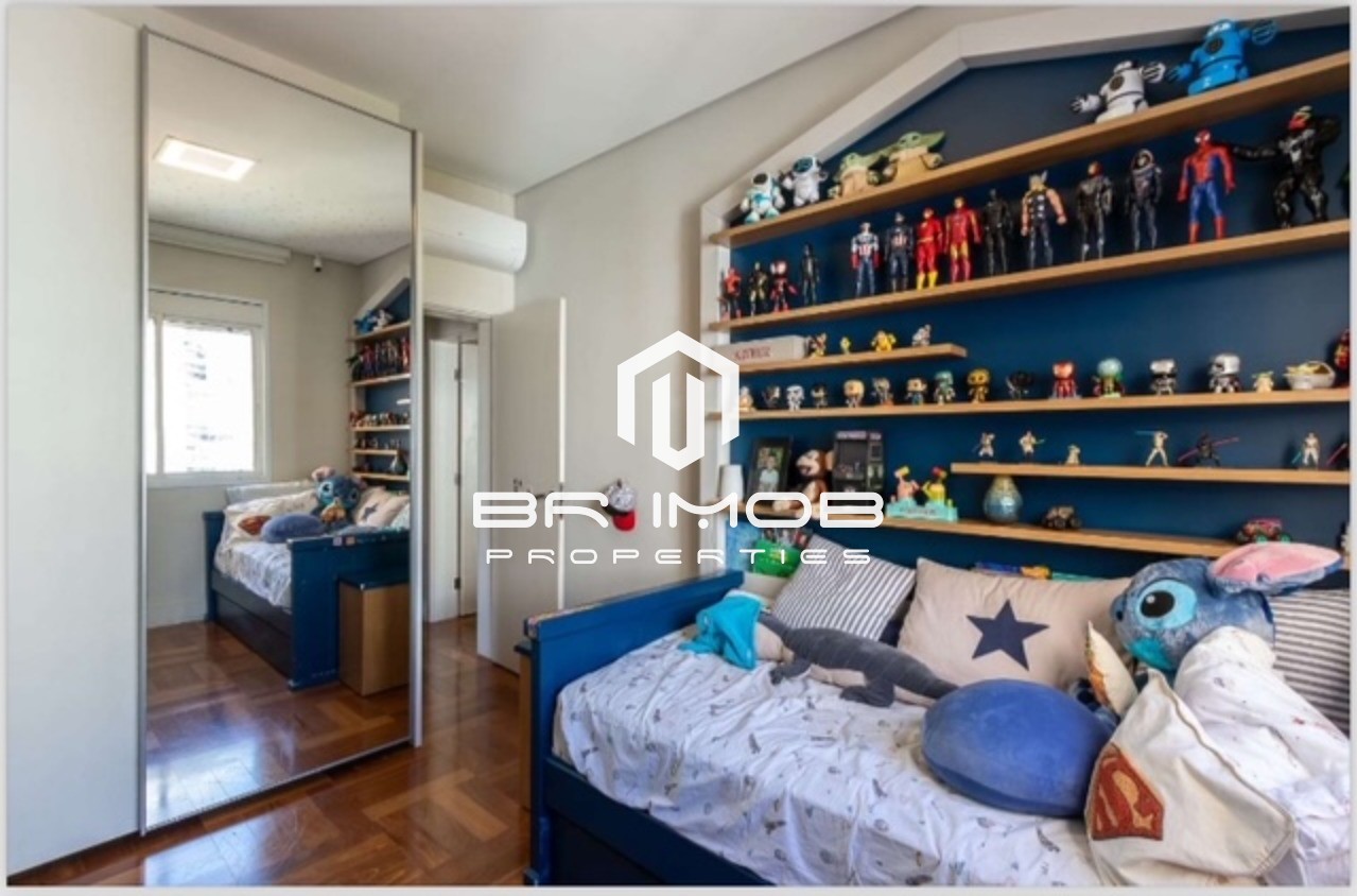 Apartamento à venda com 4 quartos, 210m² - Foto 29