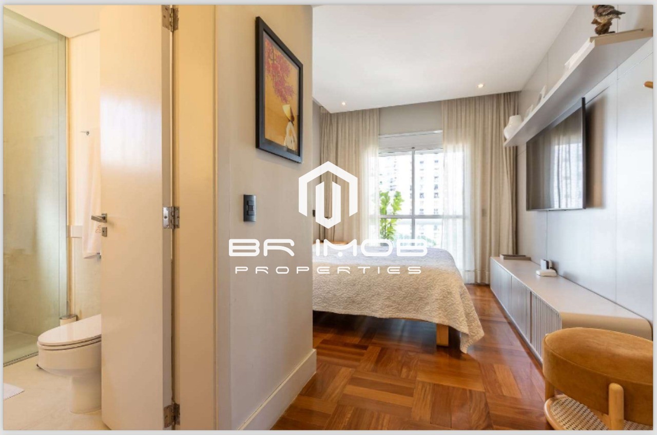 Apartamento à venda com 4 quartos, 210m² - Foto 18