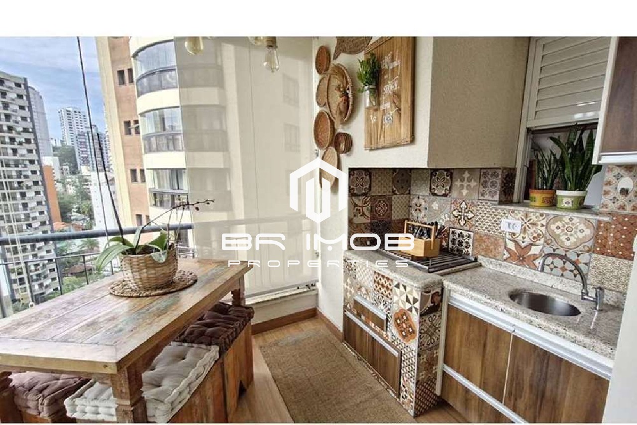 Apartamento à venda com 3 quartos, 146m² - Foto 5