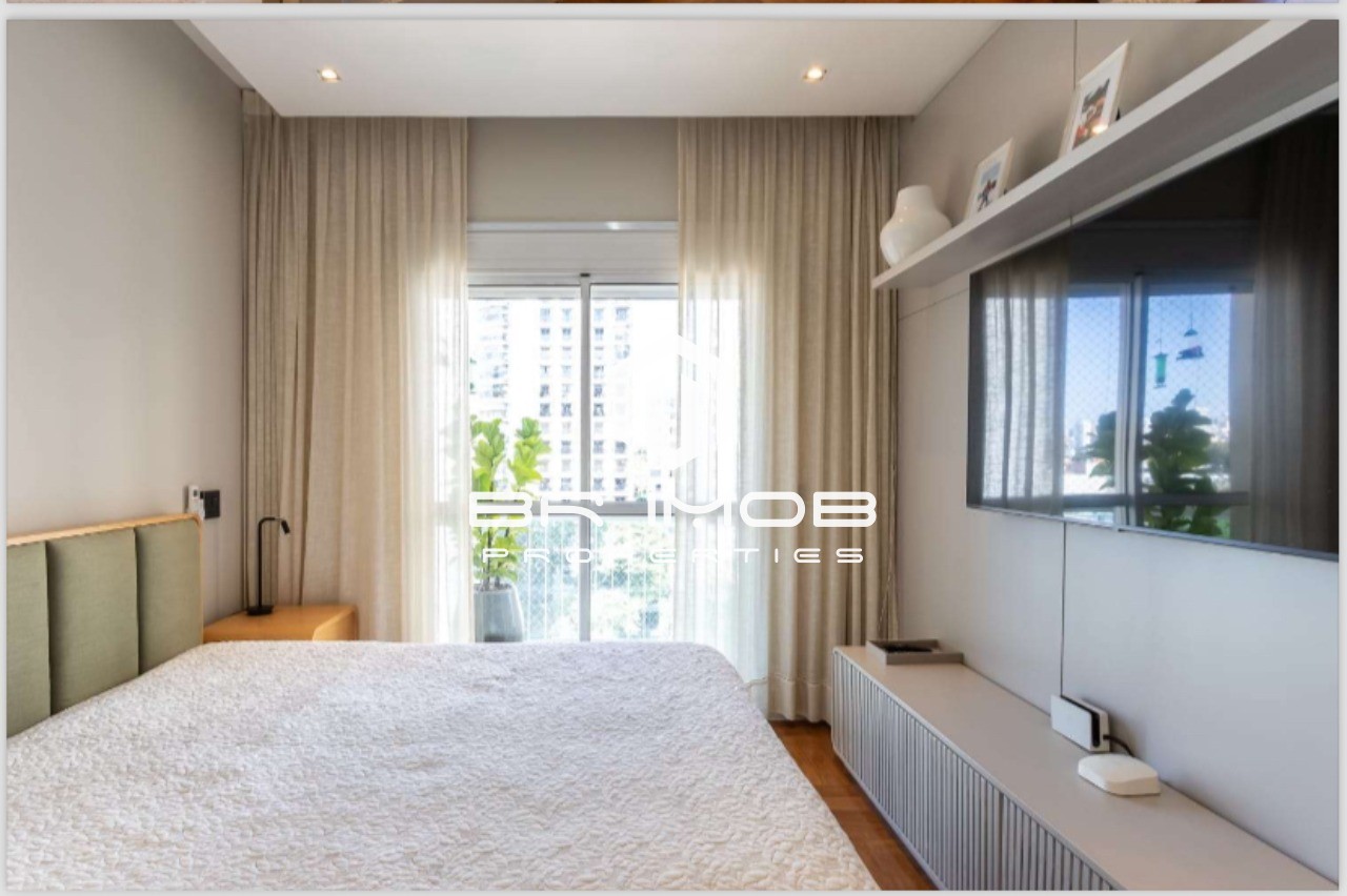 Apartamento à venda com 4 quartos, 210m² - Foto 20