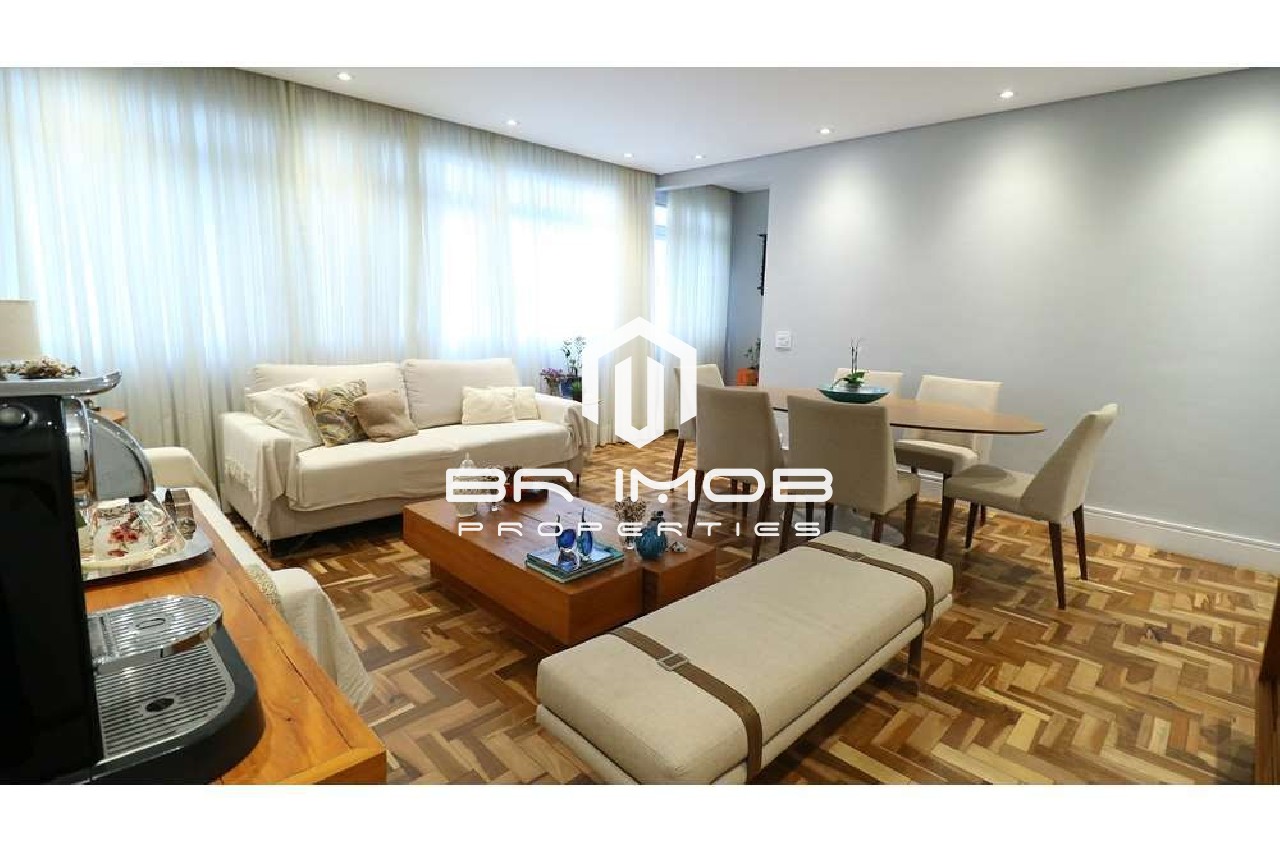 Apartamento à venda com 3 quartos, 117m² - Foto 5