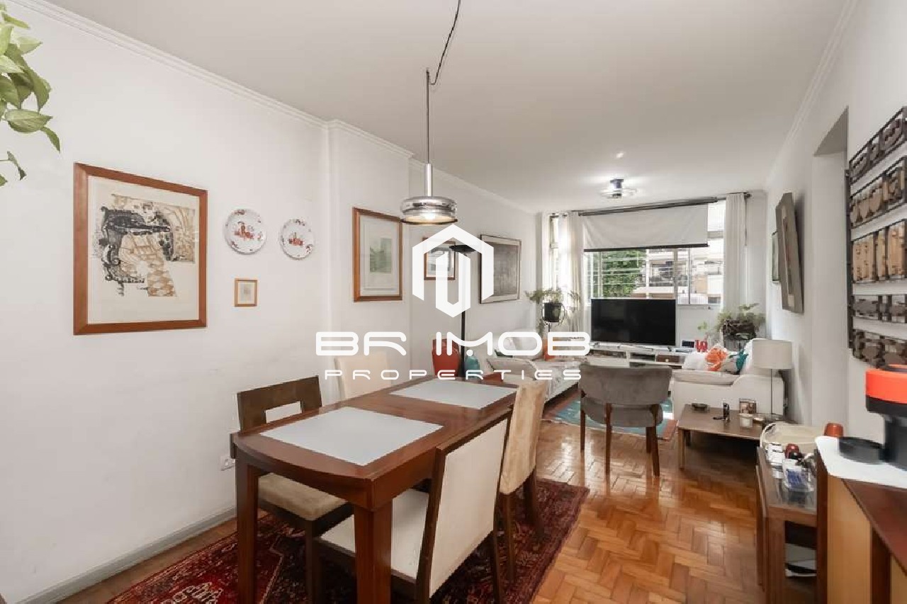 Apartamento à venda com 3 quartos, 97m² - Foto 3