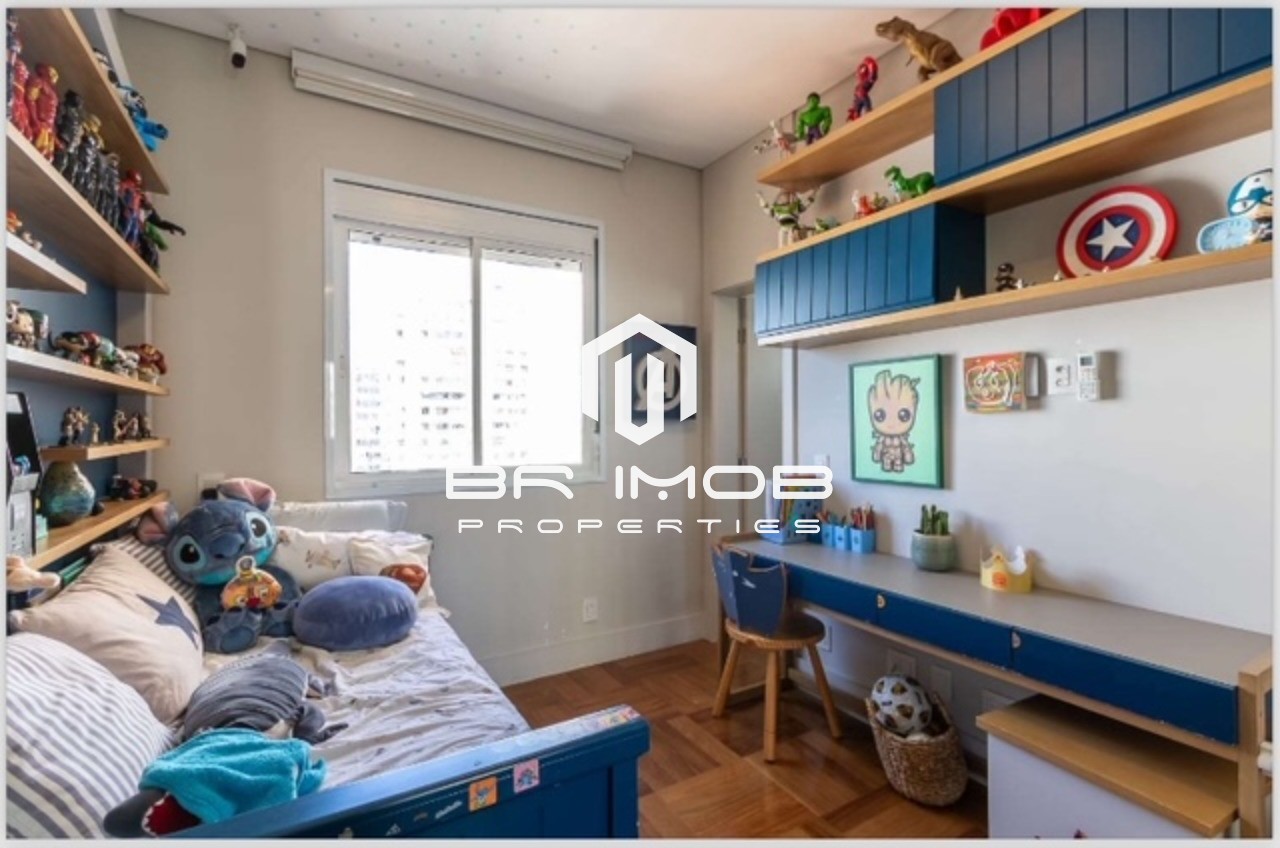 Apartamento à venda com 4 quartos, 210m² - Foto 28