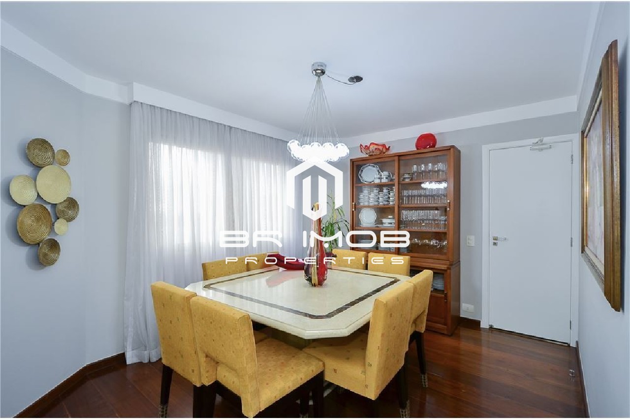 Apartamento à venda com 3 quartos, 195m² - Foto 9