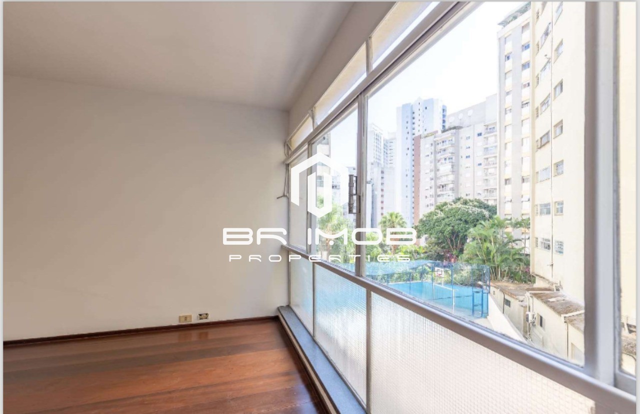 Apartamento à venda com 3 quartos, 139m² - Foto 3