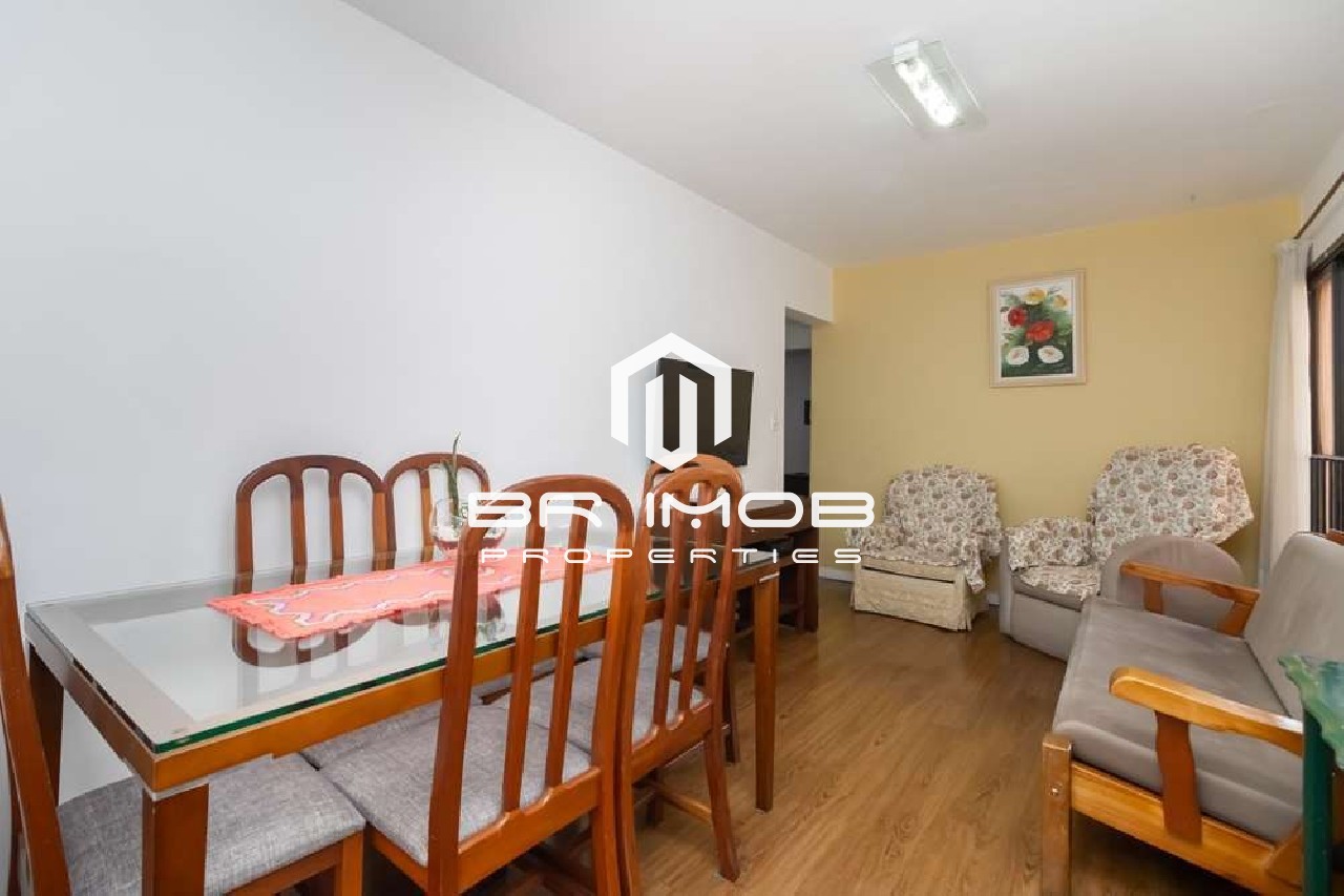 Apartamento à venda com 3 quartos, 58m² - Foto 4