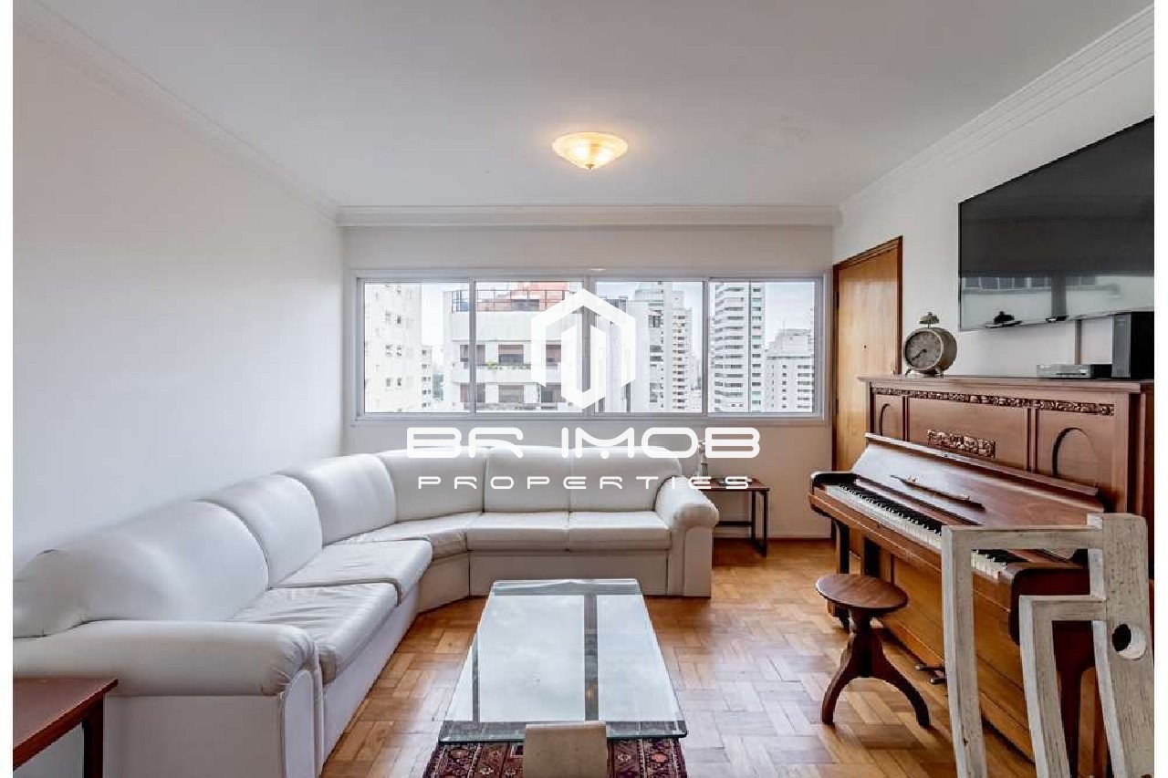 Apartamento à venda com 3 quartos, 88m² - Foto 1