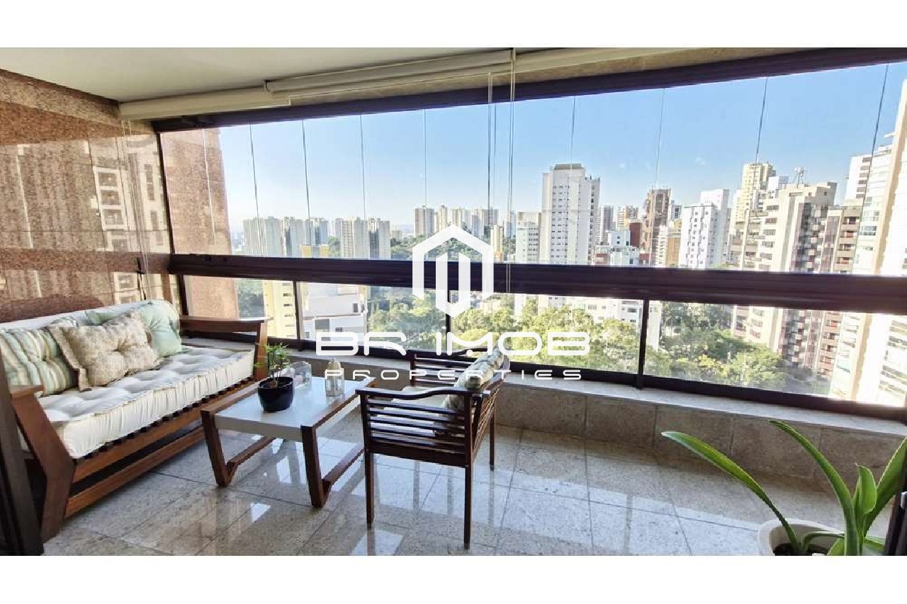 Apartamento, 4 quartos, 226 m² - Foto 3