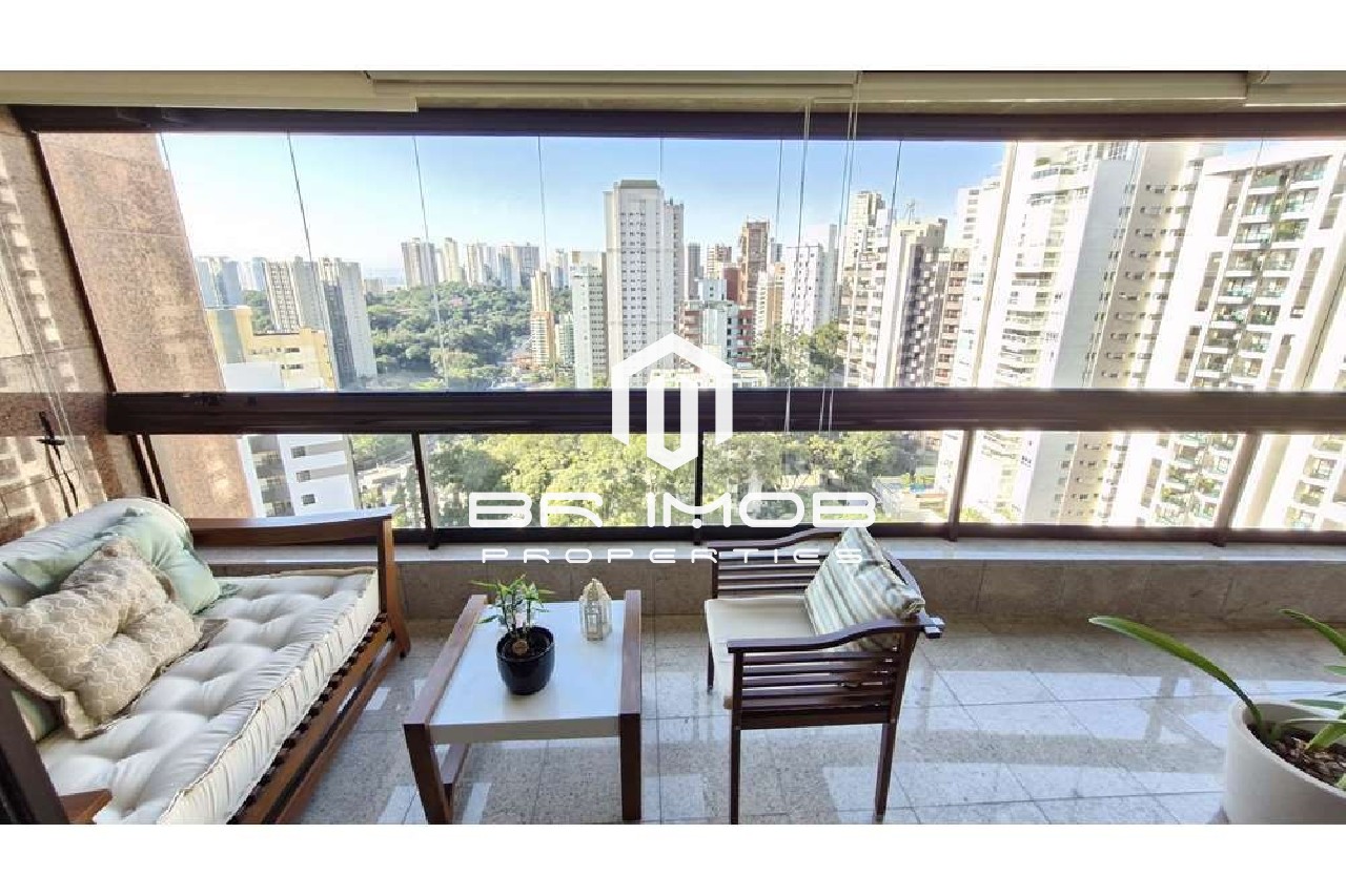 Apartamento, 4 quartos, 226 m² - Foto 4