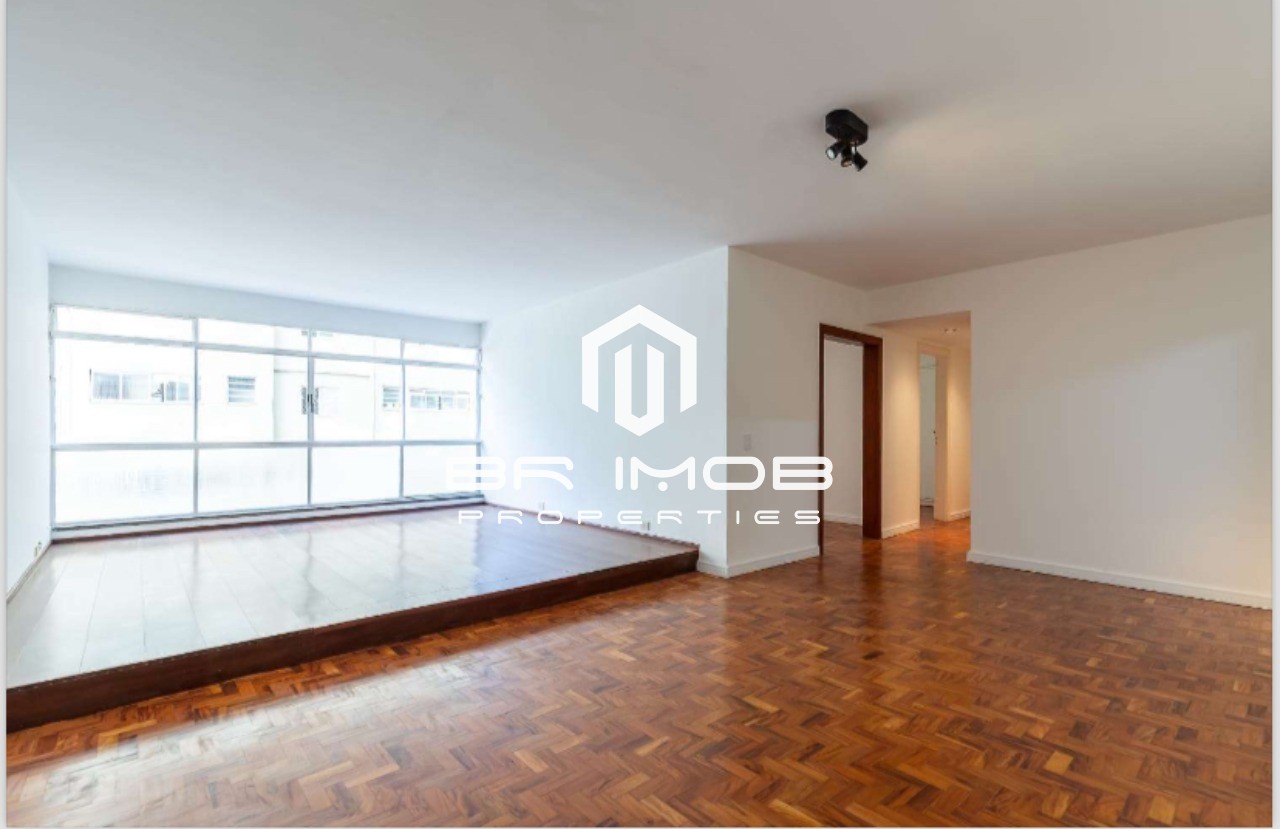 Apartamento à venda com 3 quartos, 139m² - Foto 2