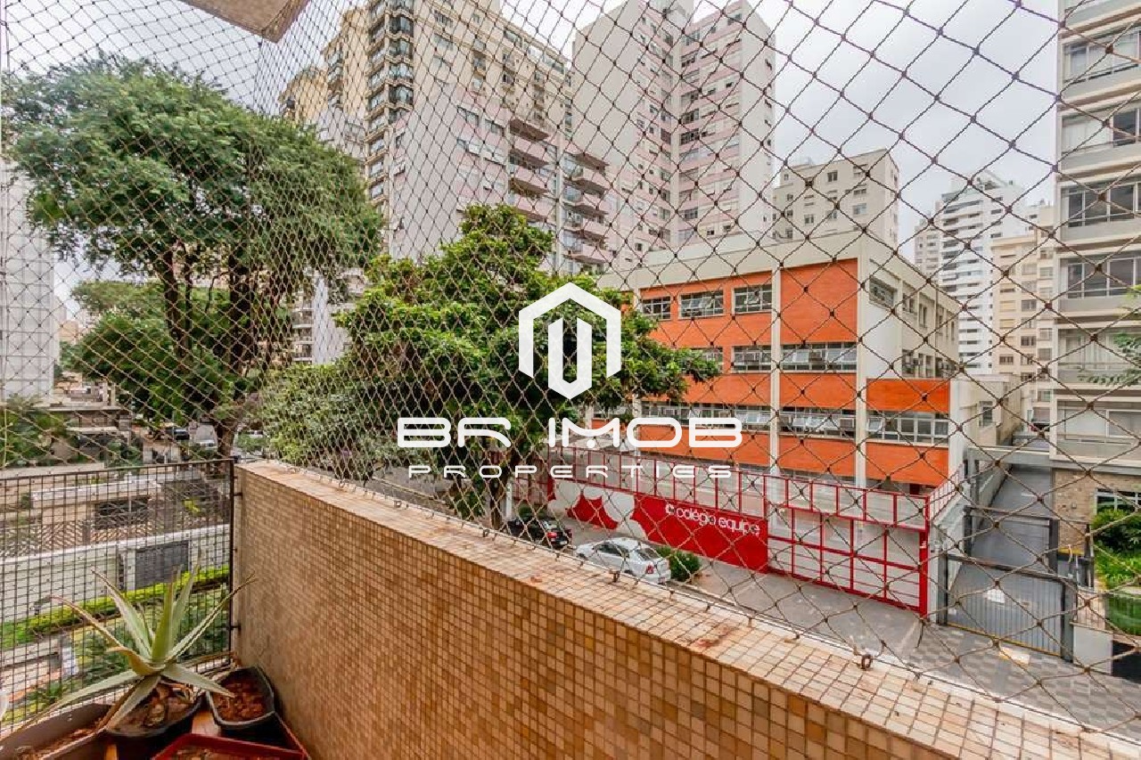 Apartamento à venda com 3 quartos, 173m² - Foto 3