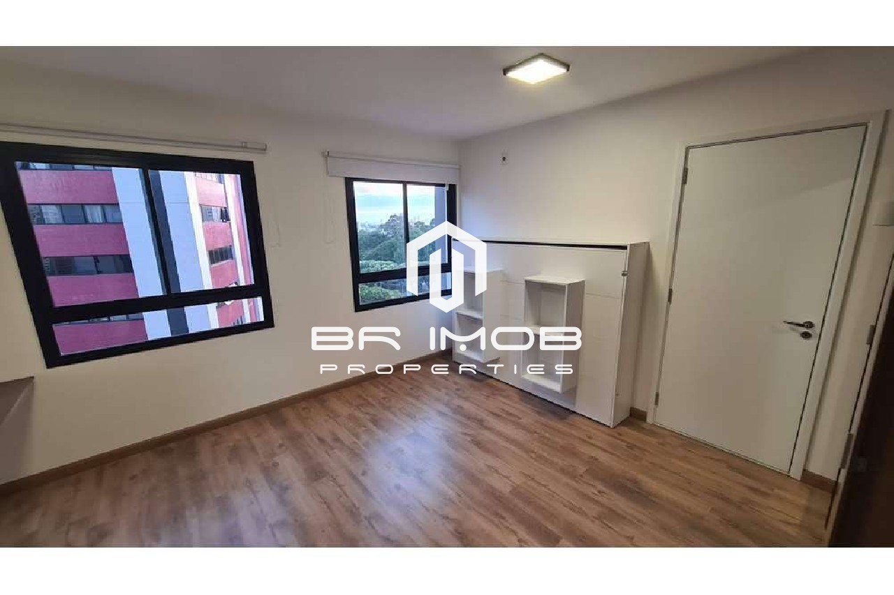 Apartamento à venda com 1 quarto, 25m² - Foto 2