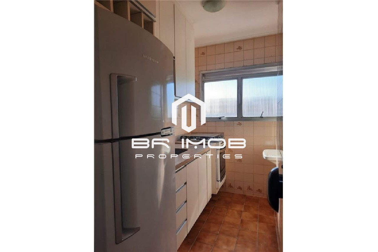 Apartamento à venda com 1 quarto, 36m² - Foto 7