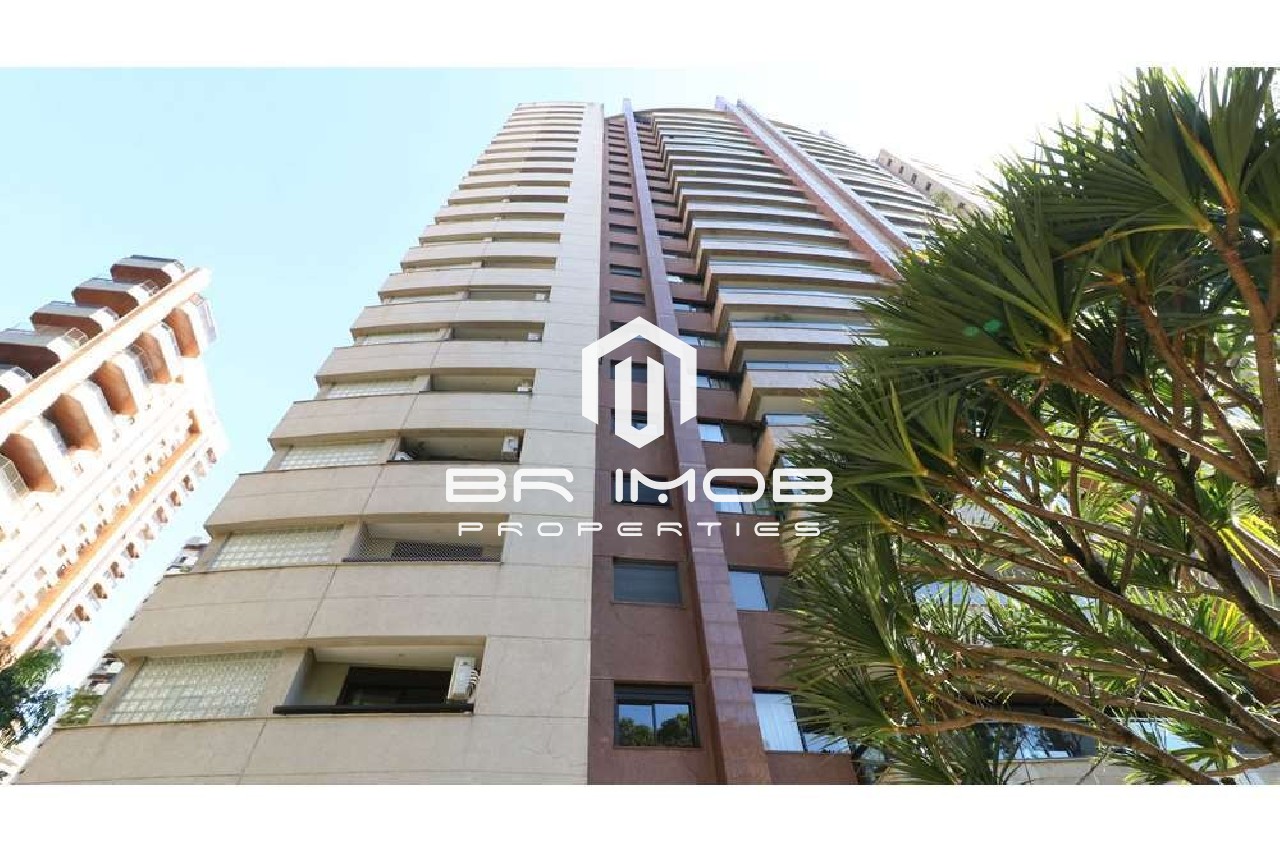 Apartamento, 4 quartos, 226 m² - Foto 1