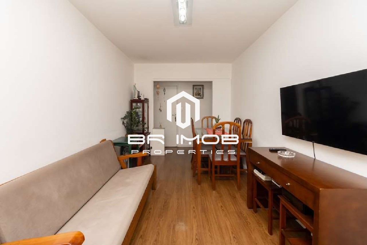 Apartamento à venda com 3 quartos, 58m² - Foto 3