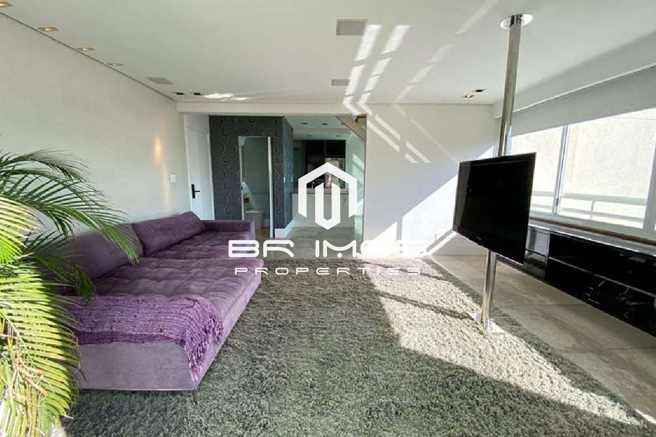 Apartamento à venda com 2 quartos, 136m² - Foto 5