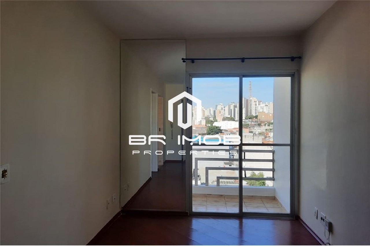 Apartamento à venda com 1 quarto, 36m² - Foto 2