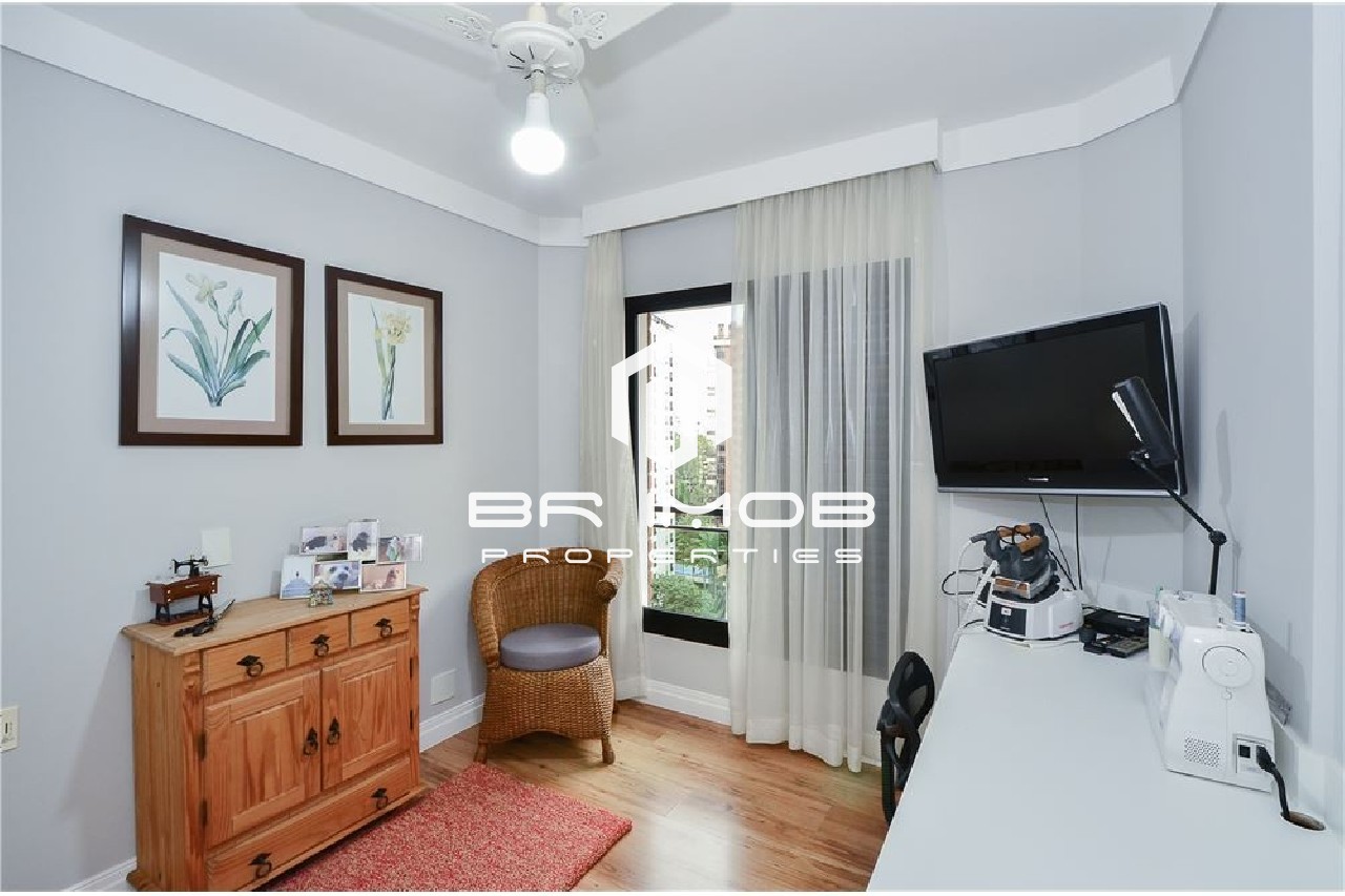 Apartamento à venda com 3 quartos, 195m² - Foto 22