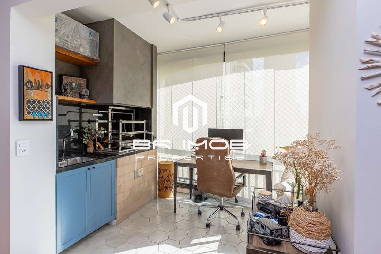 Apartamento à venda com 3 quartos, 132m² - Foto 15