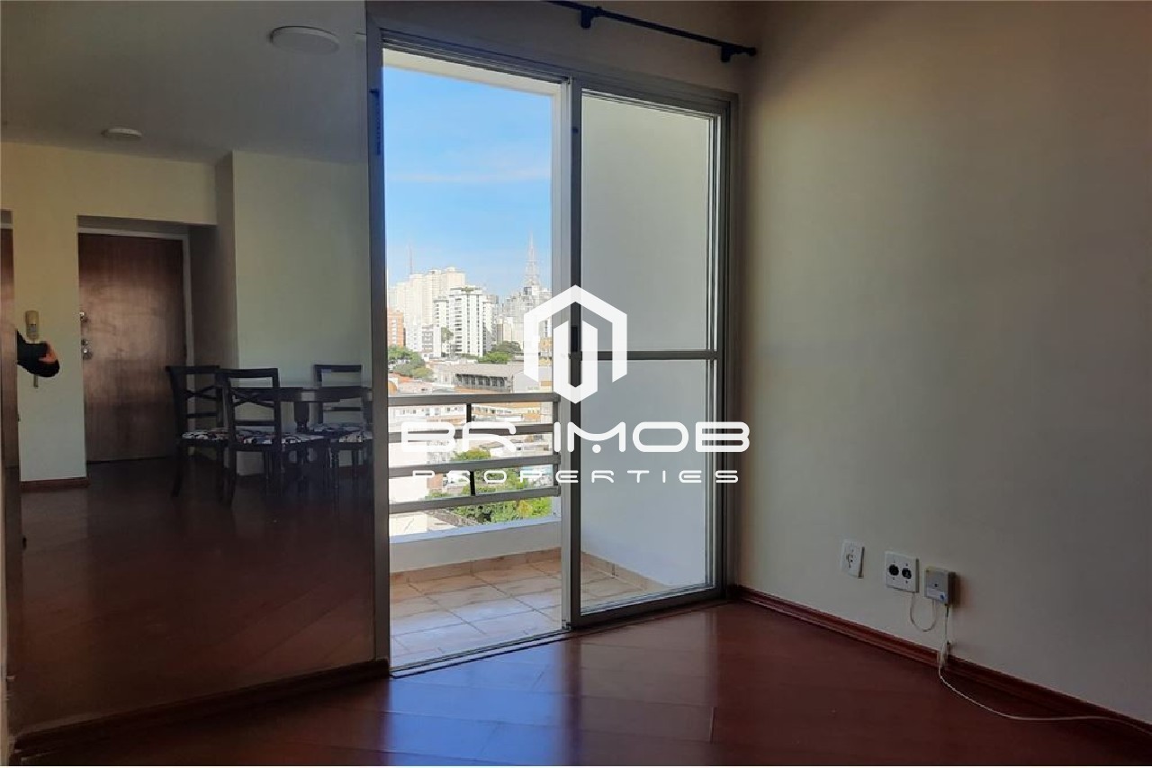 Apartamento à venda com 1 quarto, 36m² - Foto 1