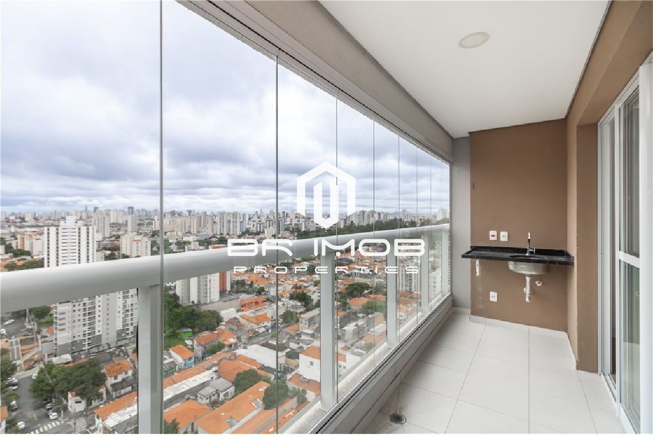 Apartamento à venda com 1 quarto, 42m² - Foto 1