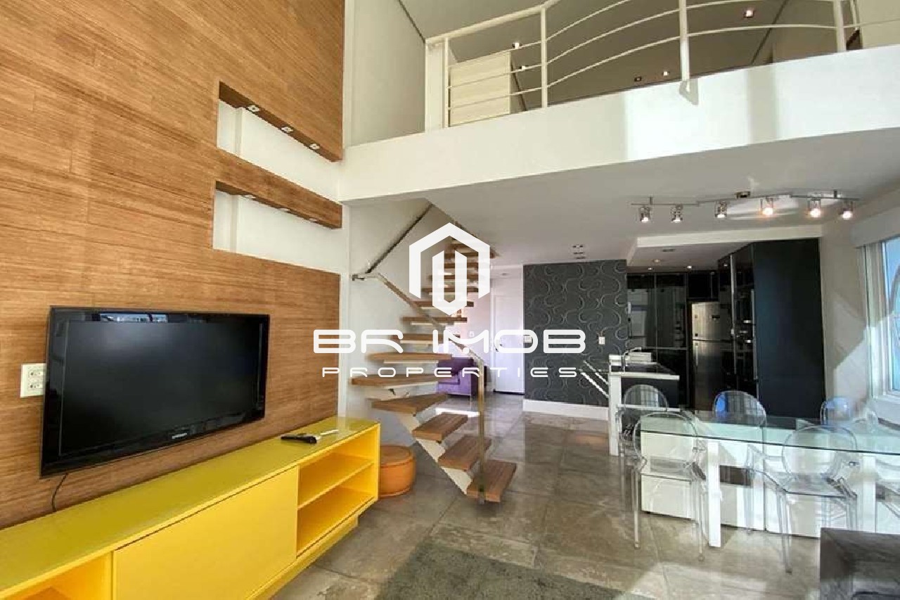 Apartamento à venda com 2 quartos, 136m² - Foto 2