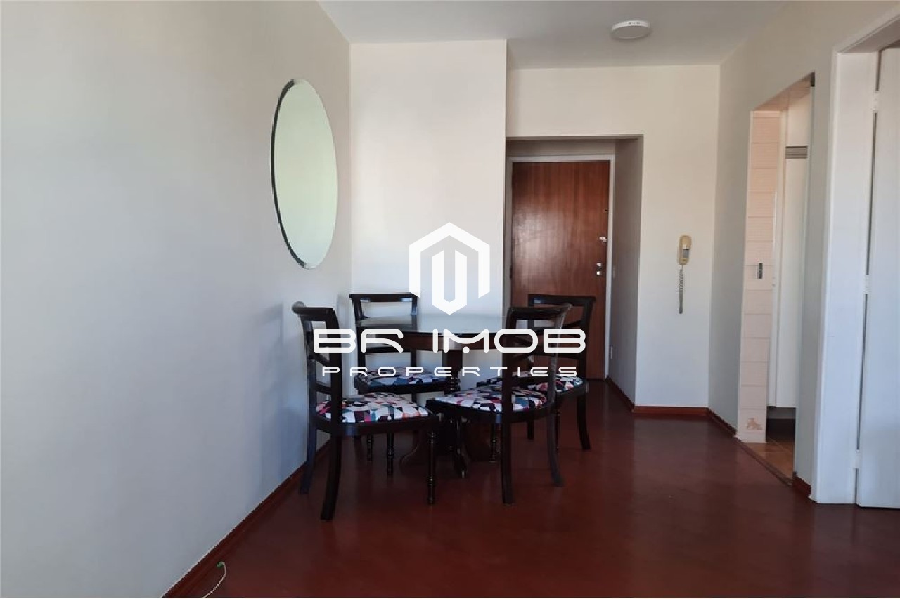 Apartamento à venda com 1 quarto, 36m² - Foto 5