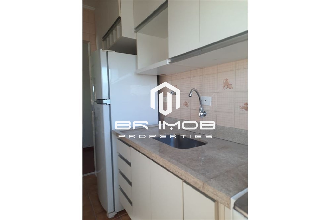 Apartamento à venda com 1 quarto, 36m² - Foto 6