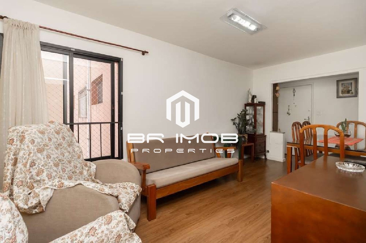 Apartamento à venda com 3 quartos, 58m² - Foto 1