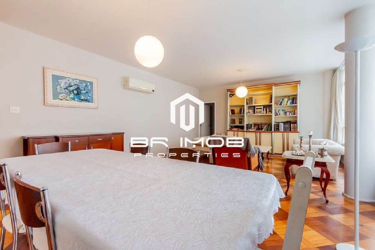 Apartamento à venda com 3 quartos, 173m² - Foto 7