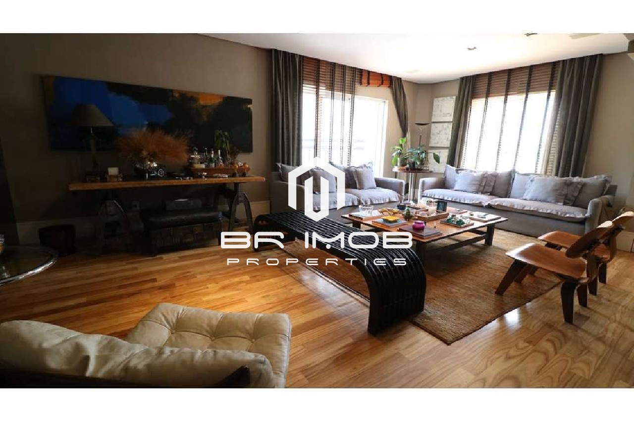 Apartamento à venda com 4 quartos, 271m² - Foto 18