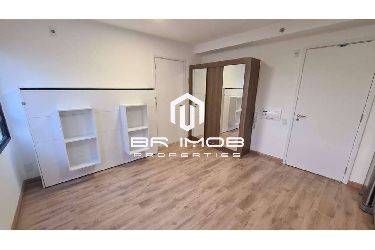 Apartamento à venda com 1 quarto, 25m² - Foto 4