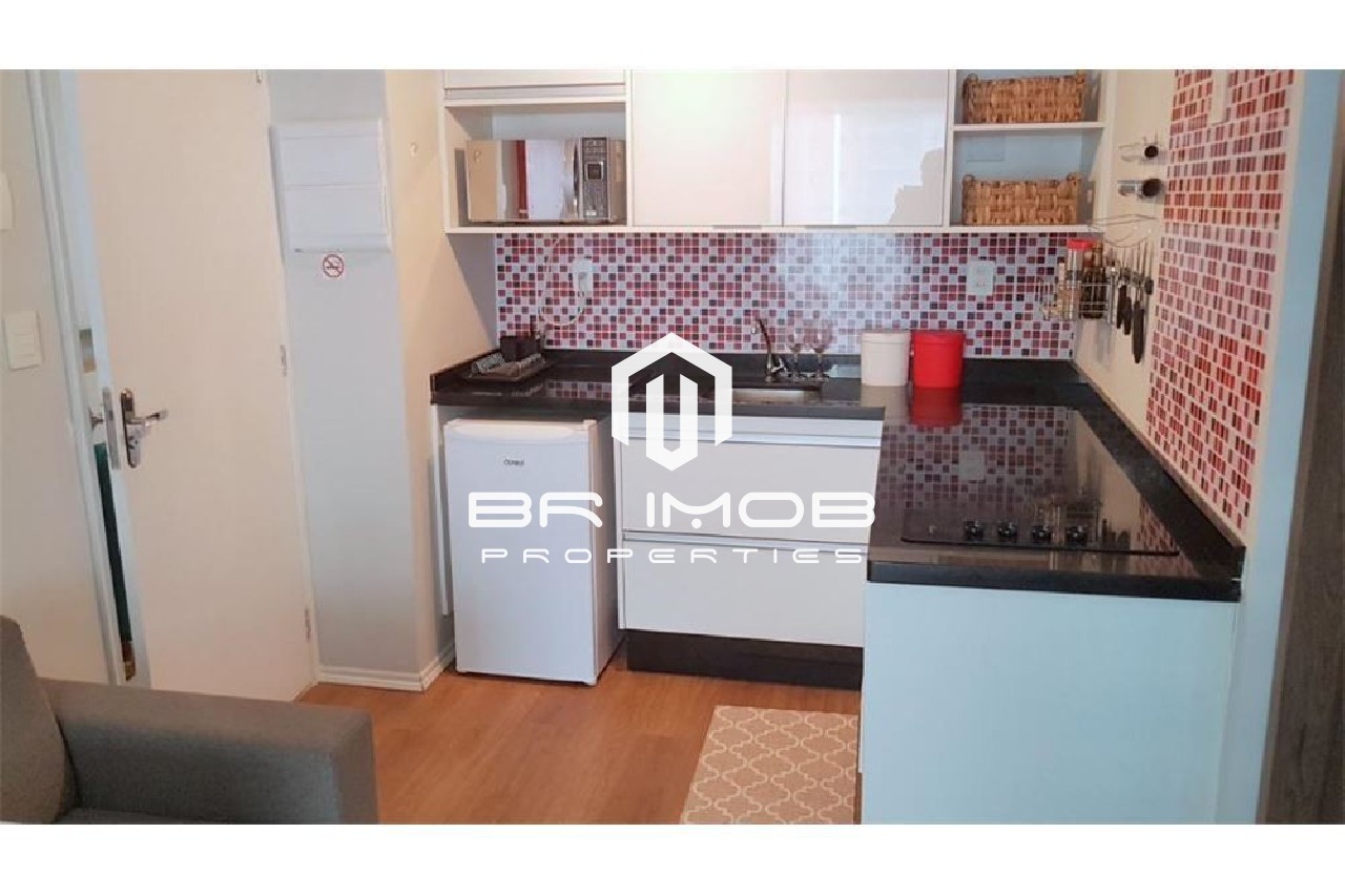 Apartamento à venda com 1 quarto, 35m² - Foto 8