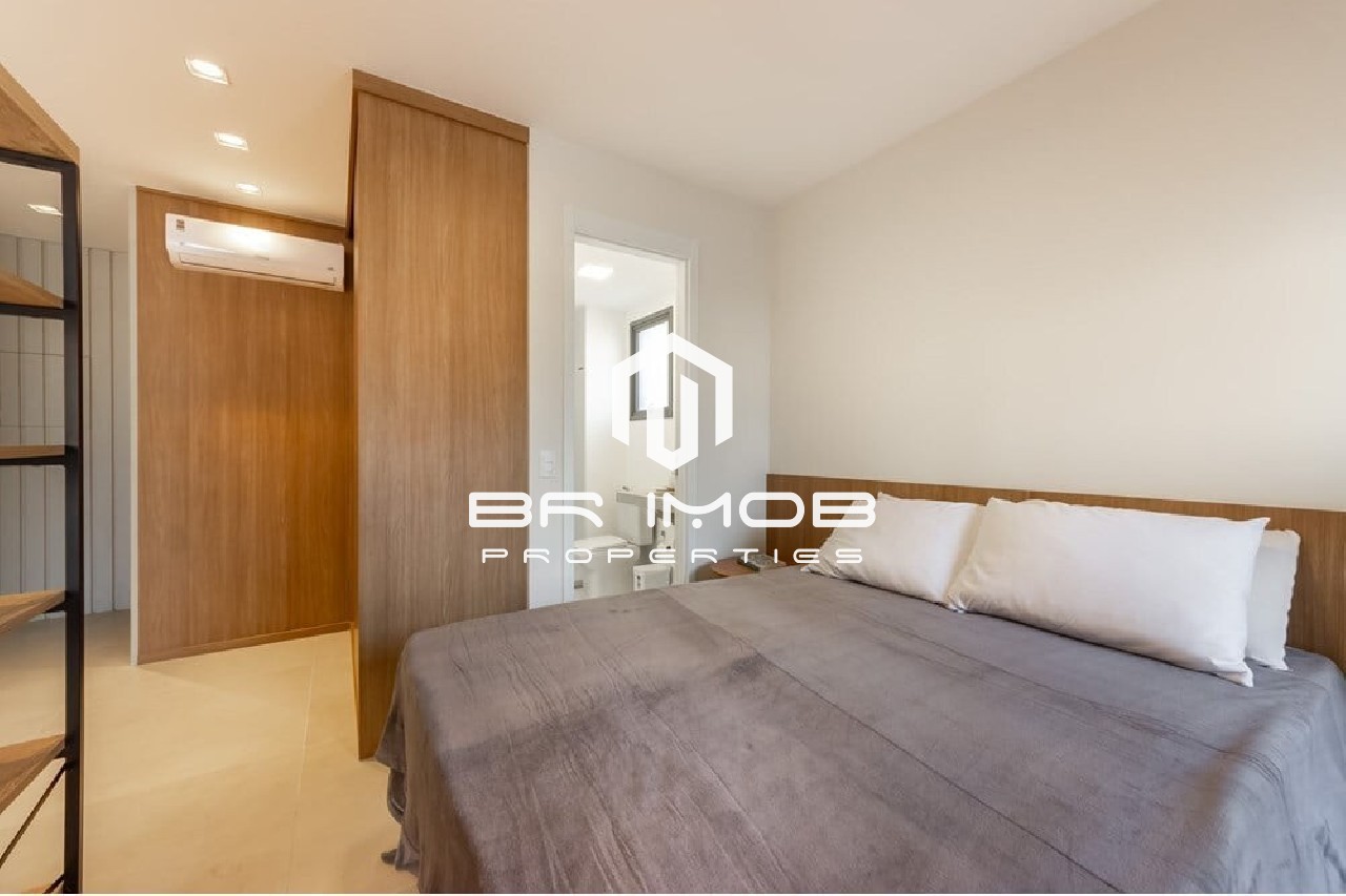 Apartamento à venda com 1 quarto, 44m² - Foto 14