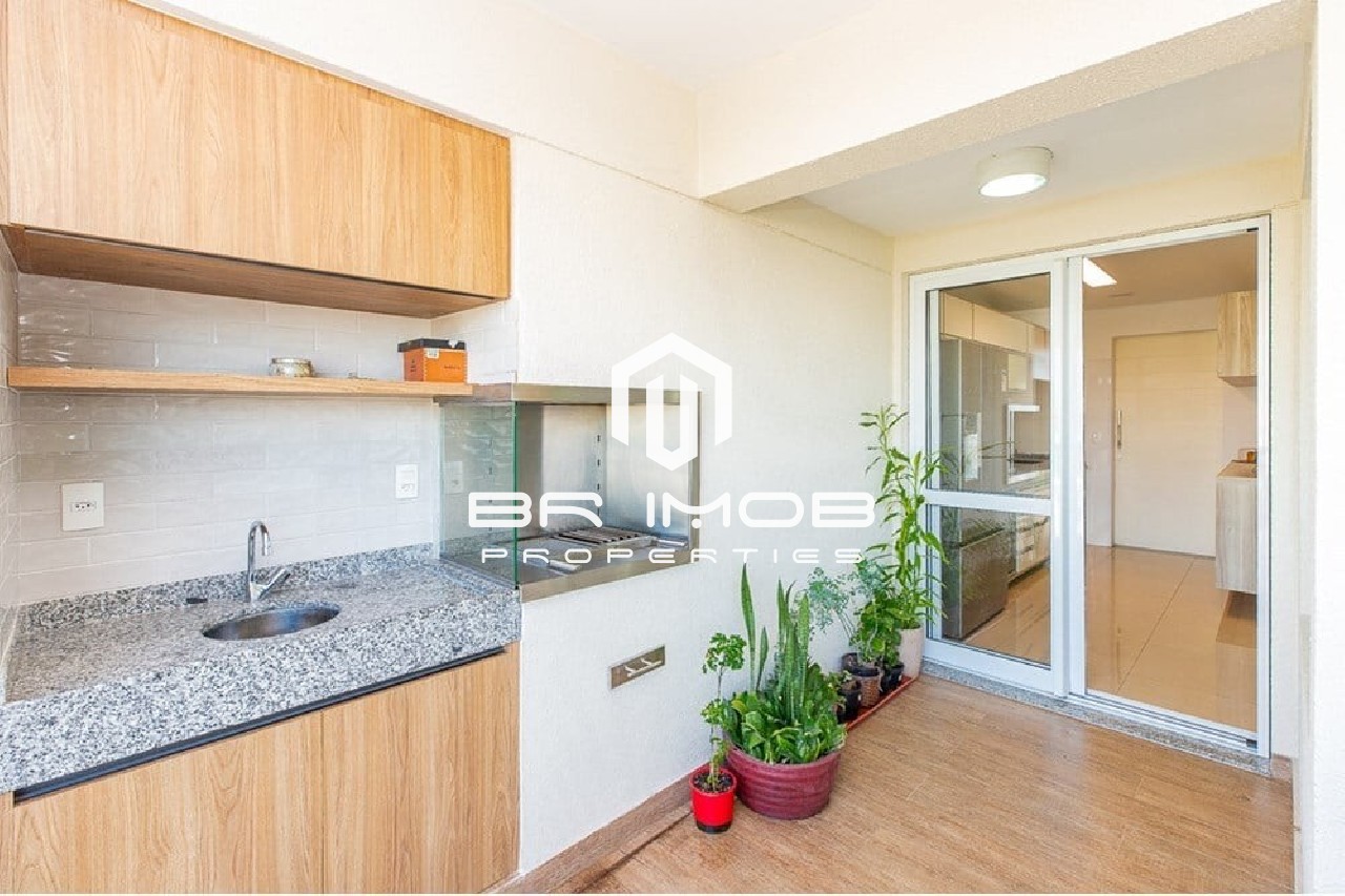 Apartamento à venda com 3 quartos, 132m² - Foto 4