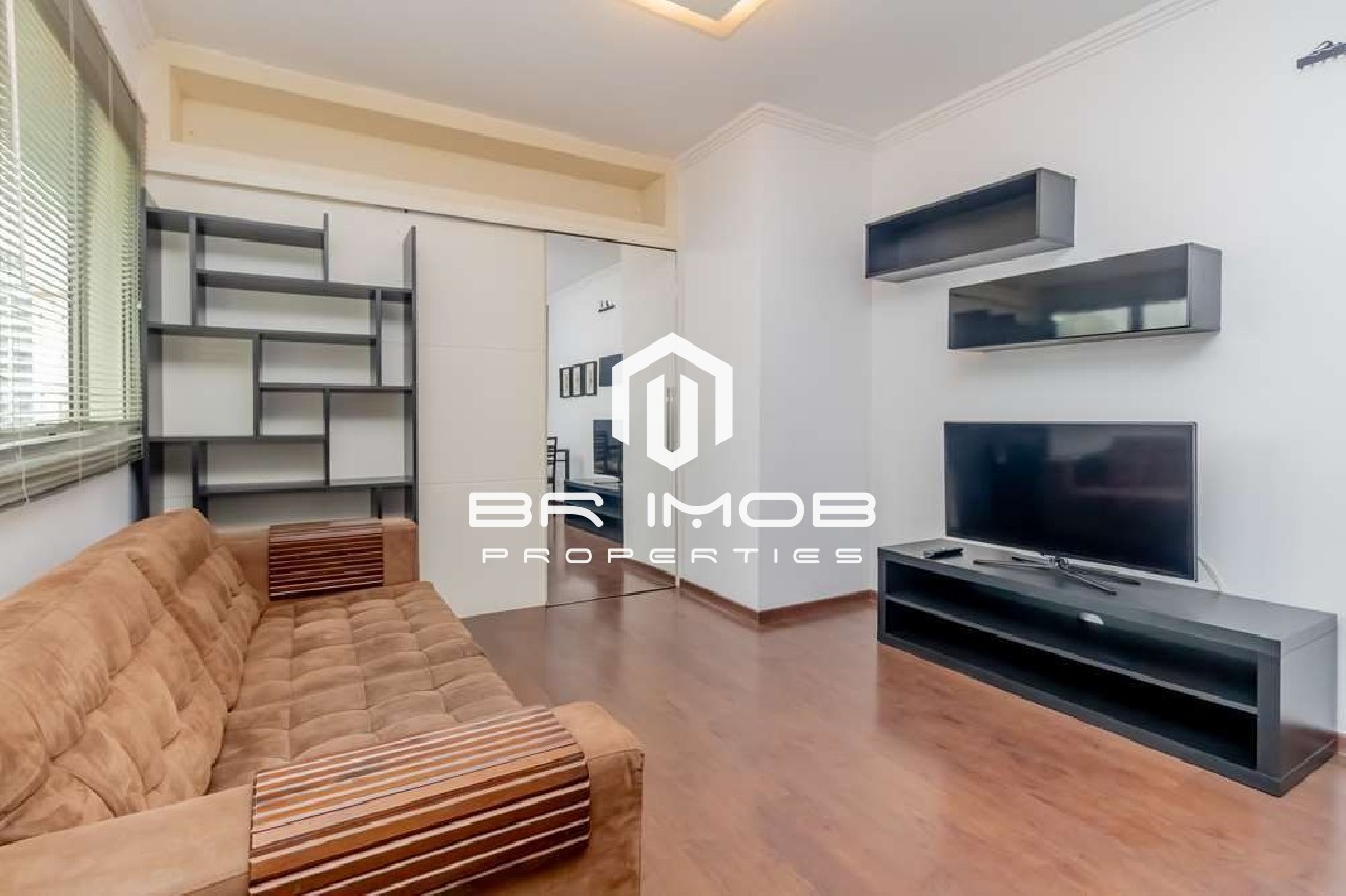 Apartamento à venda com 1 quarto, 39m² - Foto 6