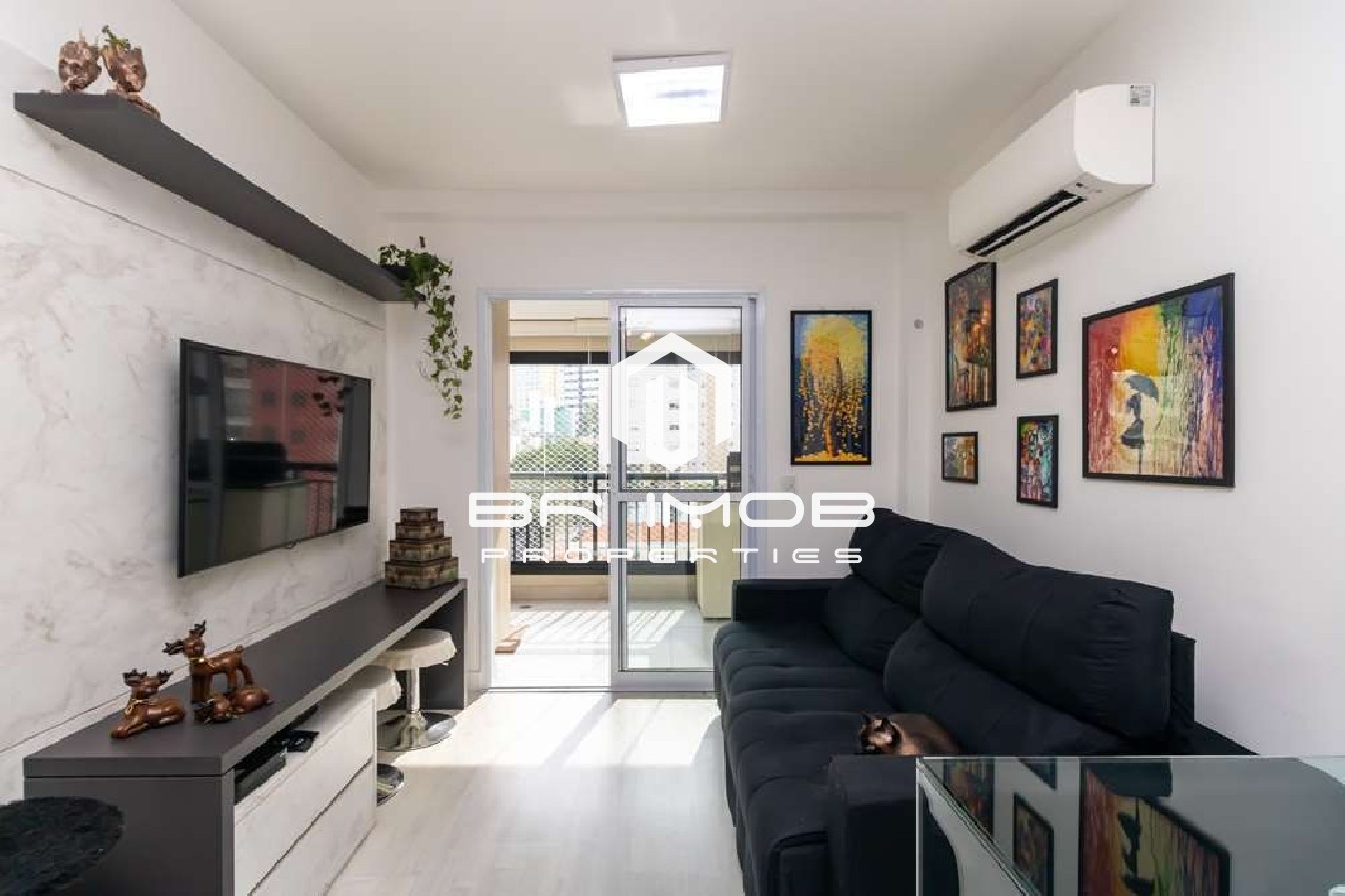 Apartamento à venda com 2 quartos, 65m² - Foto 4