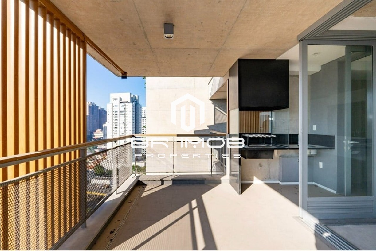 Apartamento à venda com 4 quartos, 195m² - Foto 2