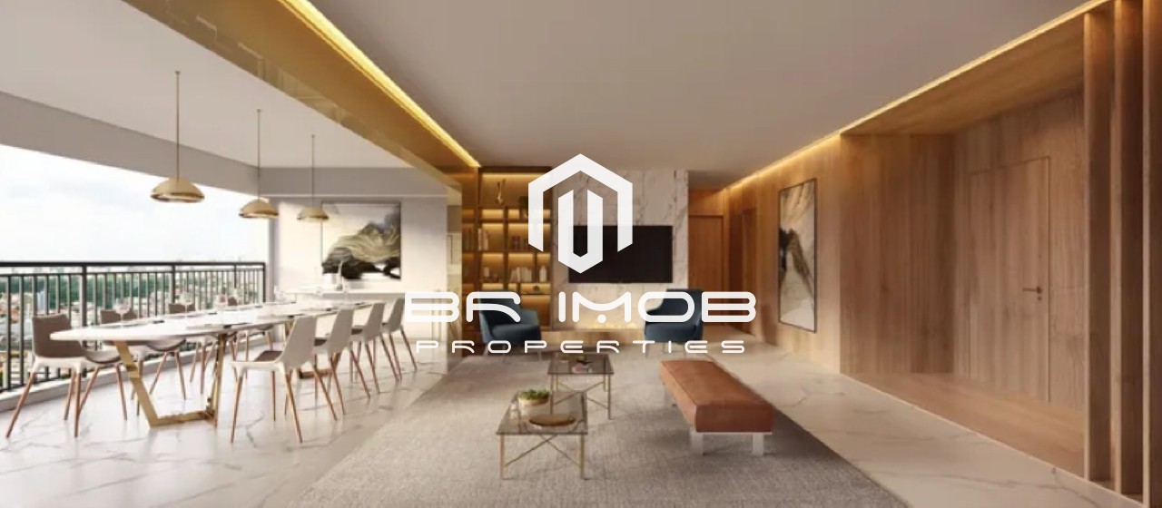 Apartamento à venda com 3 quartos, 113m² - Foto 4